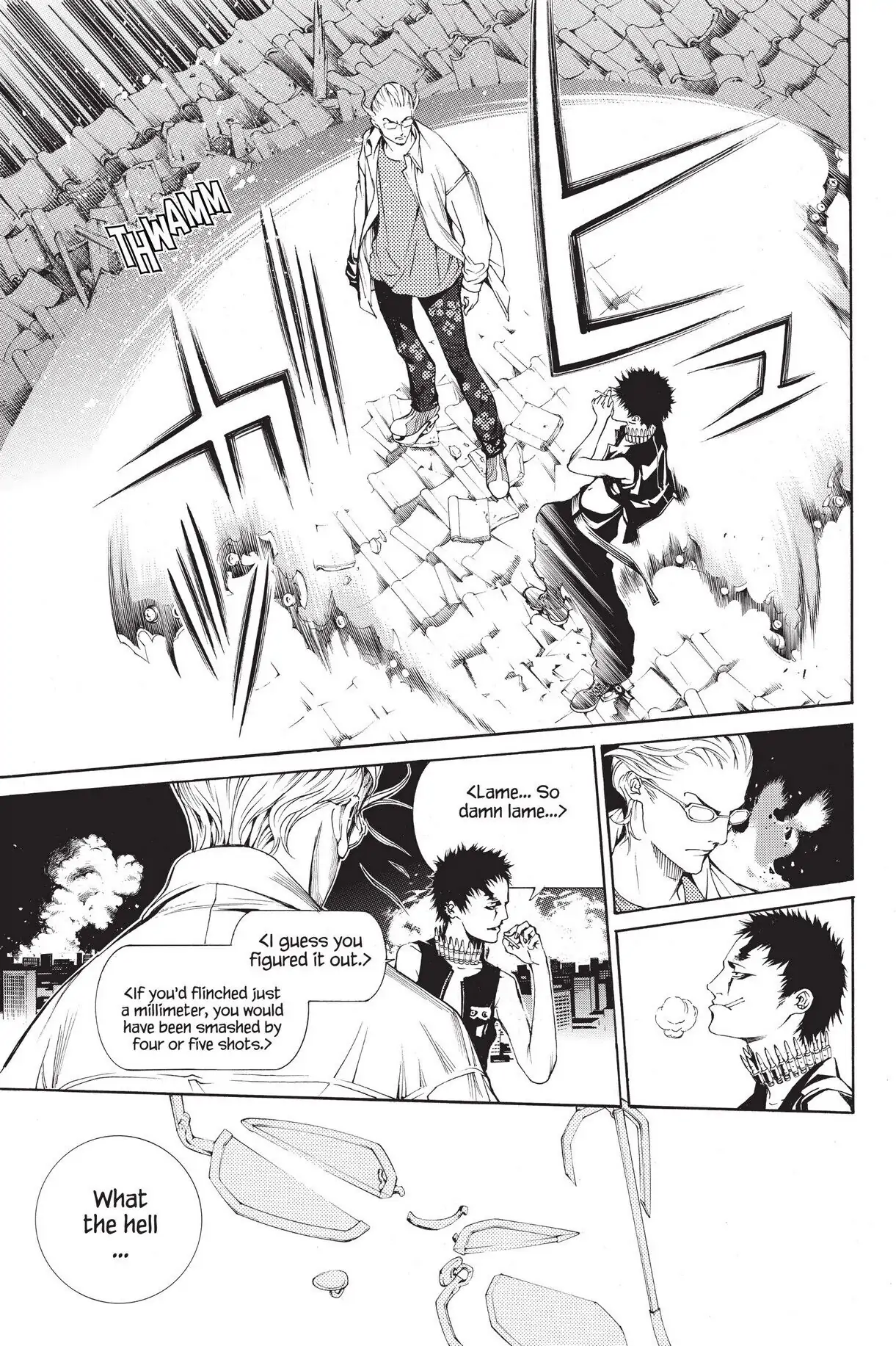 Air Gear Chapter 236 image 04